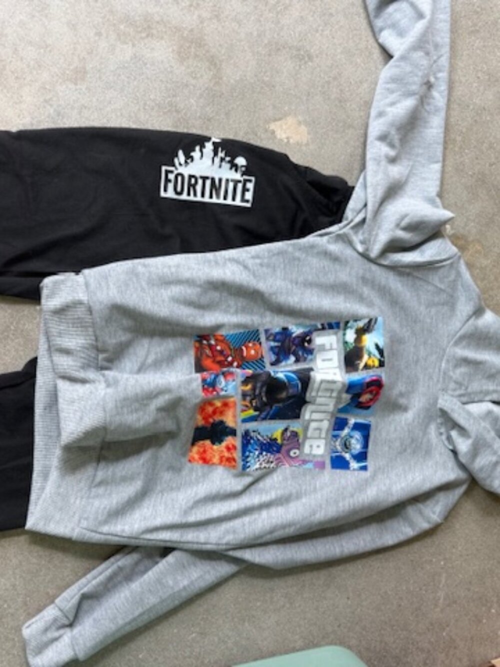 Fortnite Sleep Sweater and Sweatpant Set